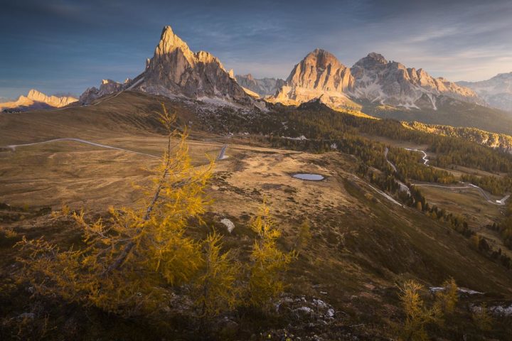 Autumn Dolomites Venice Italy Photo Tour Workshop 00052