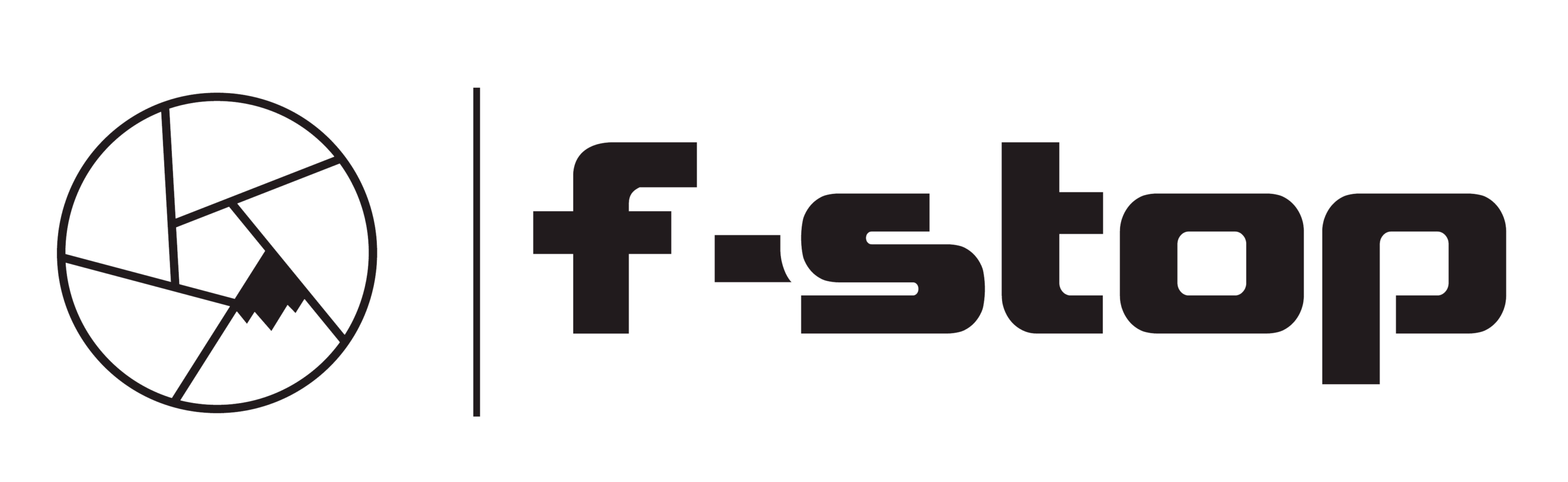 Fstop Logo New2021 Black