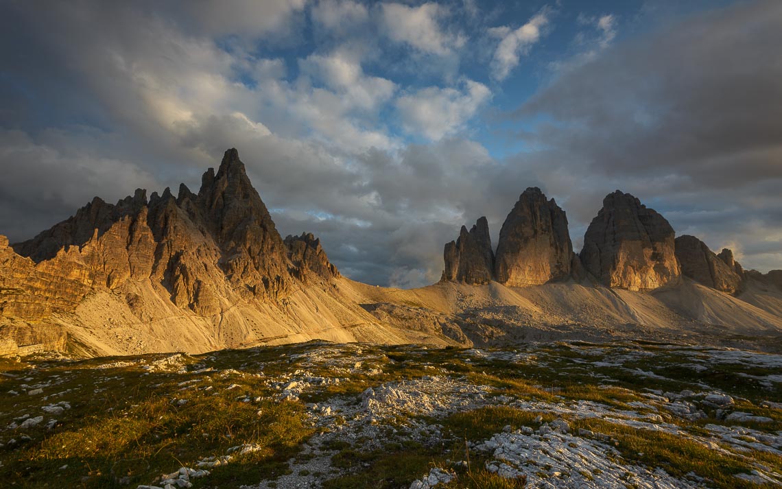 dolomiti nikon school workshop paesaggio notturna via lattea startrail 00040