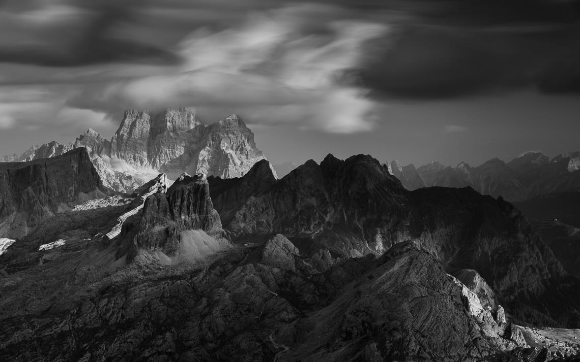 dolomiti nikon school workshop paesaggio notturna via lattea startrail 00042