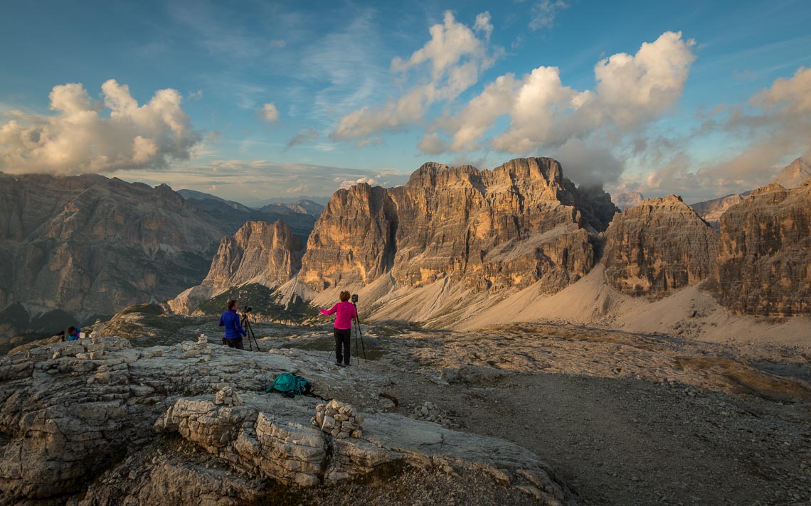 dolomiti rifugi nikon school workshop paesaggio notturna via lattea startrail 00024