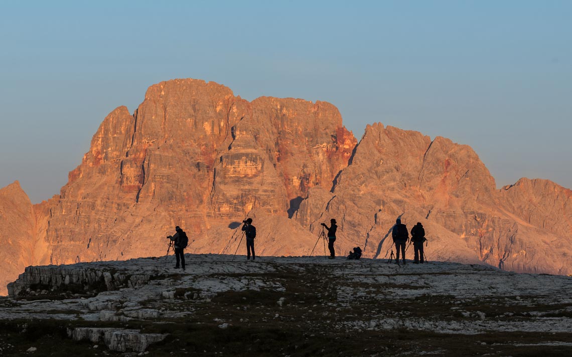 dolomiti rifugi nikon school workshop paesaggio notturna via lattea startrail 00028