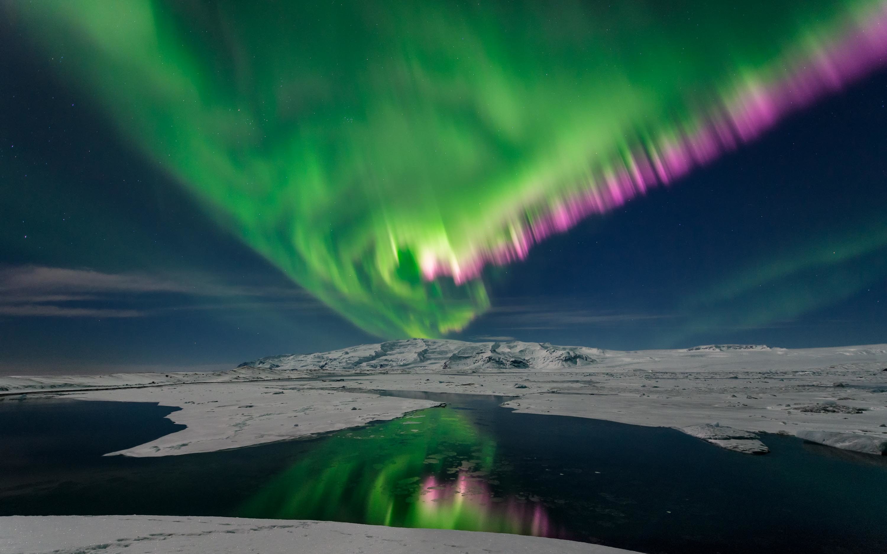 Northern Lights in Iceland