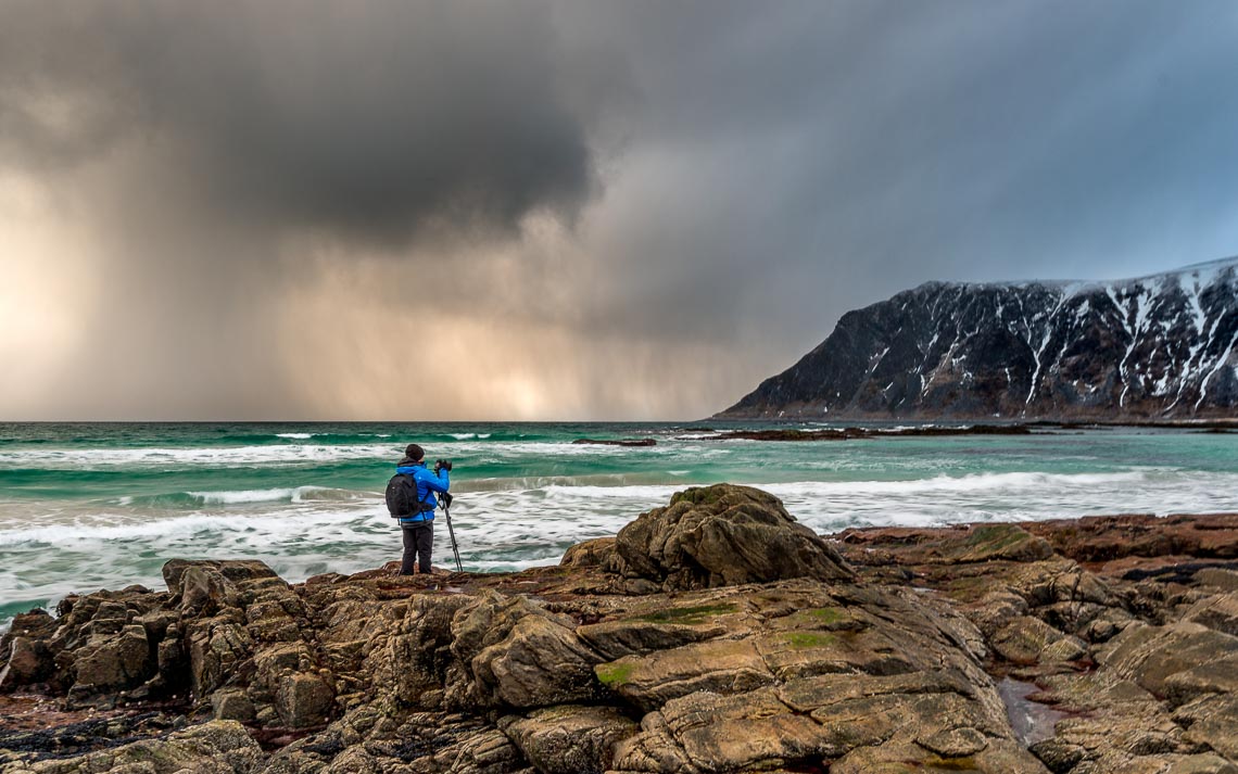 lofoten norvegia nikon school viaggio fotografico workshop aurora boreale paesaggio viaggi fotografici 00009