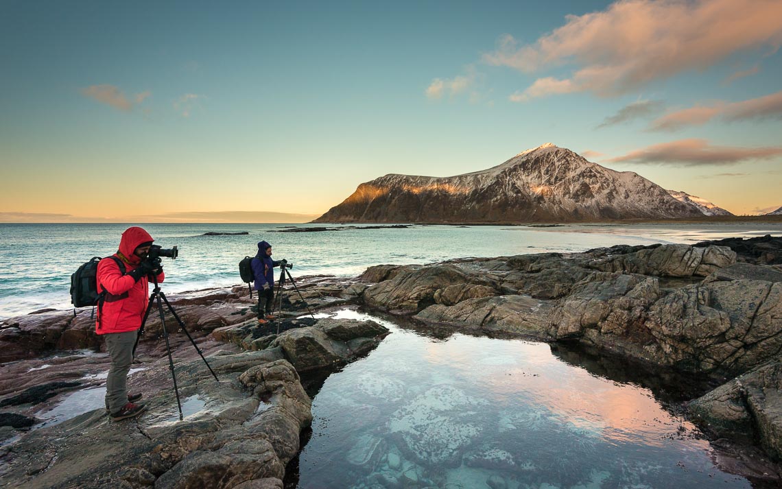 lofoten norvegia nikon school viaggio fotografico workshop aurora boreale paesaggio viaggi fotografici 00022