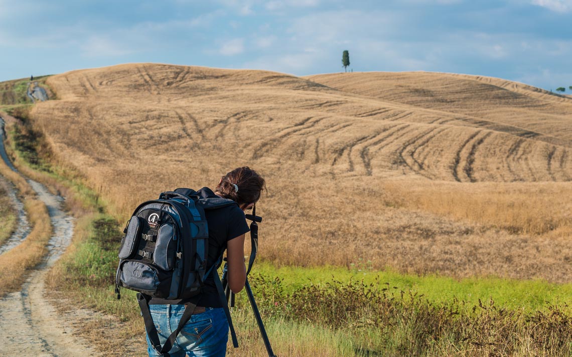 val orcia toscana nikon school workshop paesaggio notturna via lattea startrail 00003