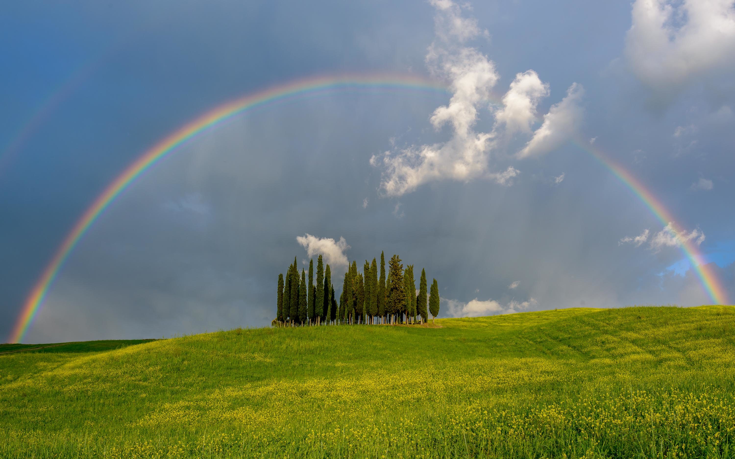 Springtime in Tuscany – Italy