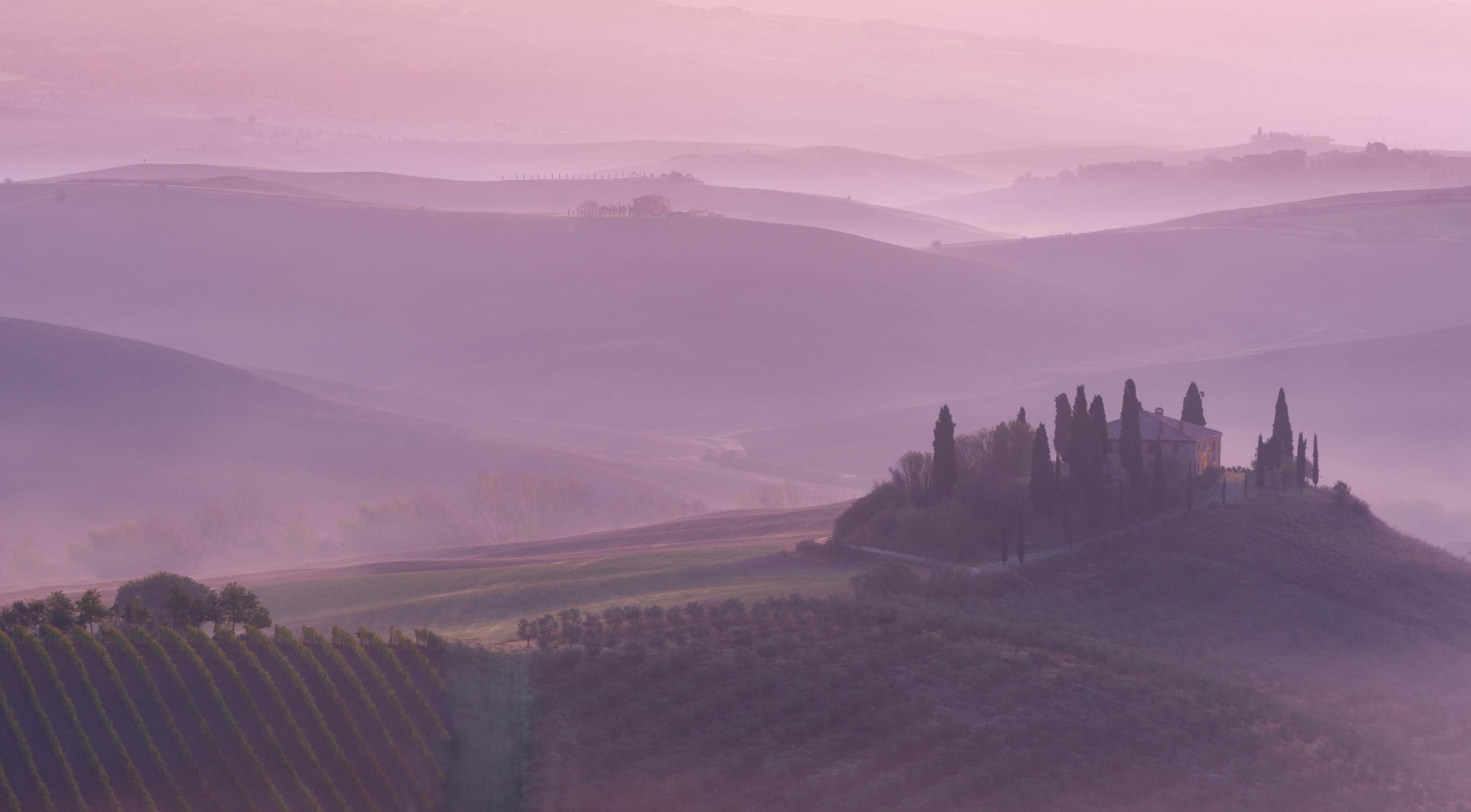 Autumn in Tuscany – Italy