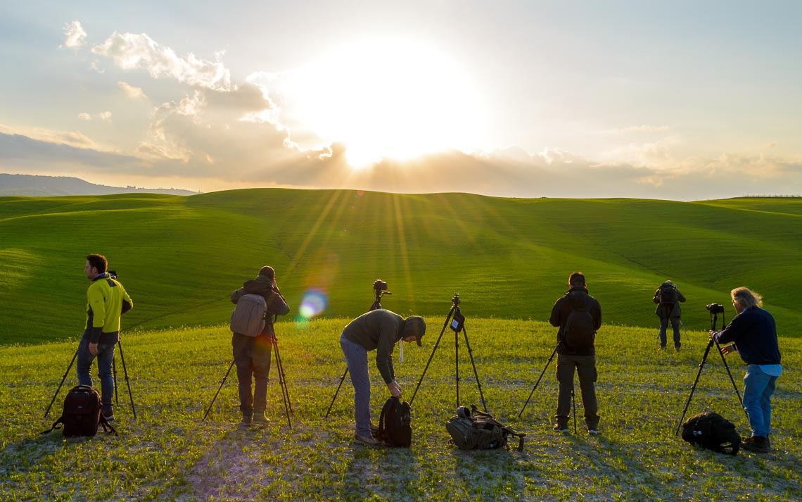 val orcia toscana nikon school workshop paesaggio notturna via lattea startrail 00028