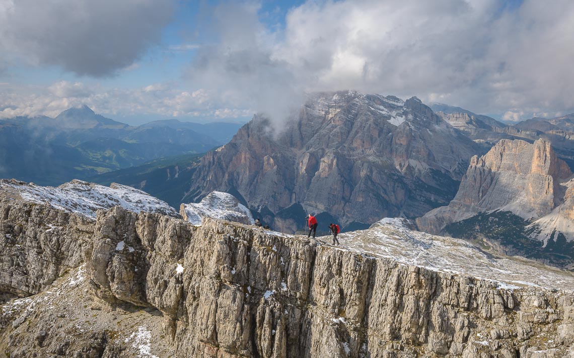 dolomiti rifugi nikon school workshop paesaggio notturna via lattea startrail 00038