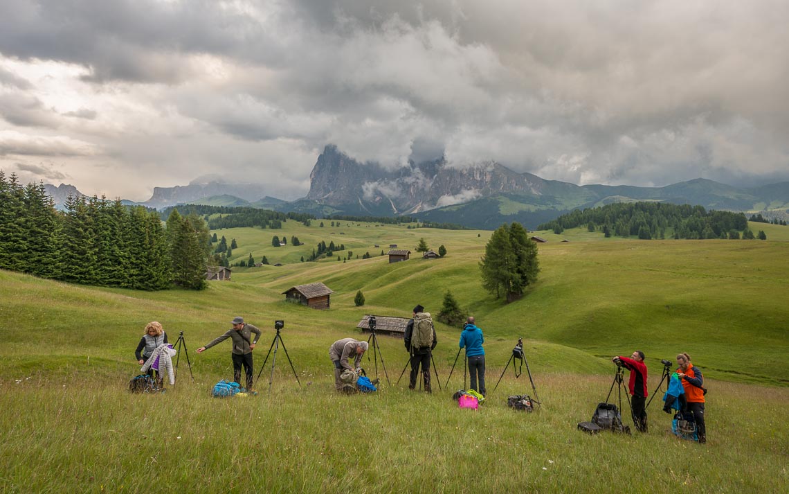 dolomiti nikon school workshop paesaggio alpe siusi seceda 00002