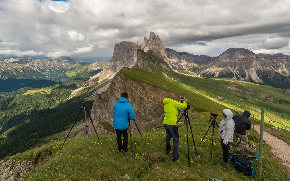 dolomiti nikon school workshop paesaggio alpe siusi seceda 00004