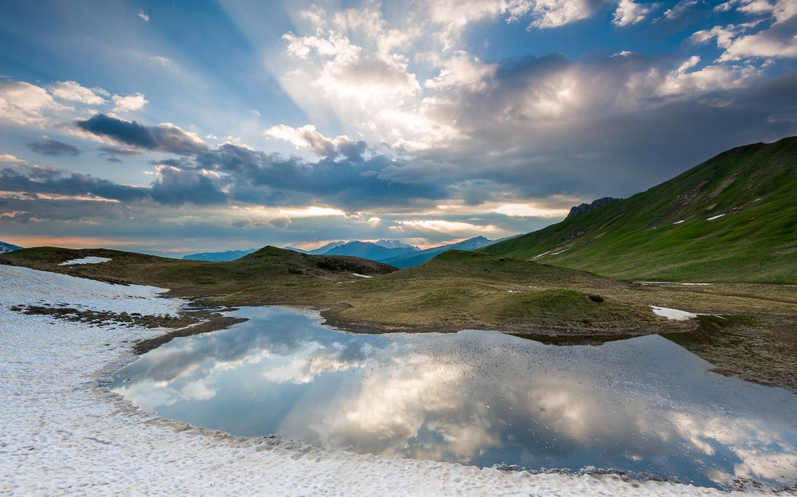 dolomiti nikon school workshop paesaggio notturna via lattea startrail 00002