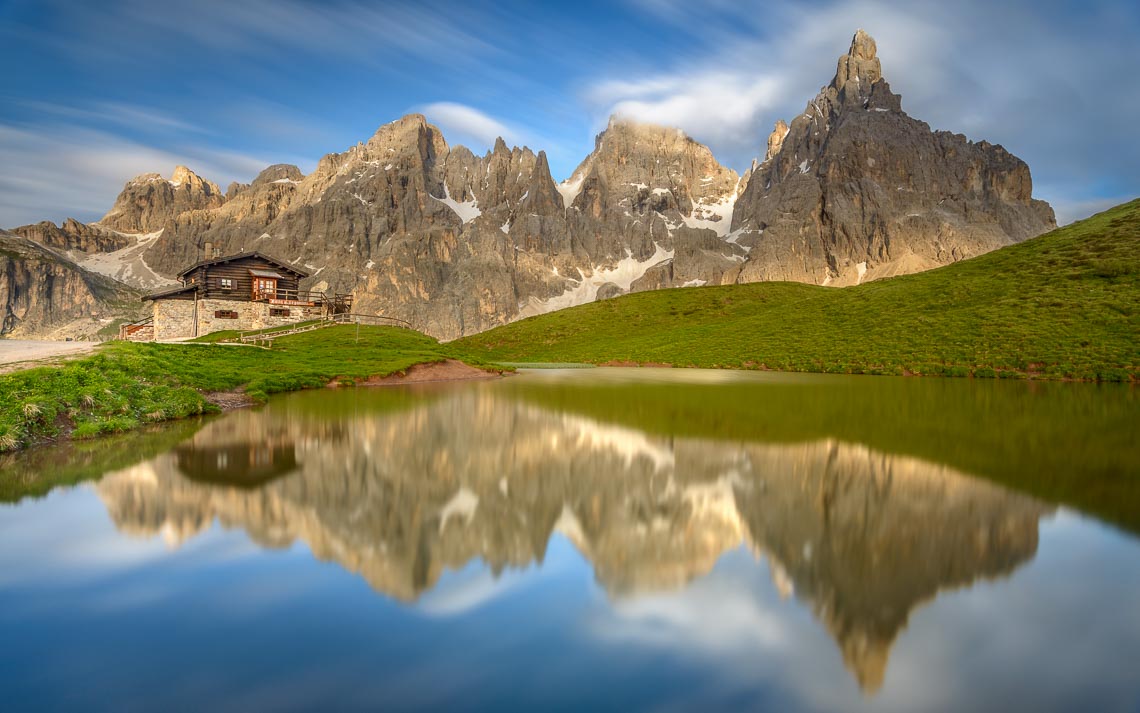 dolomiti nikon school workshop paesaggio notturna via lattea startrail 00008