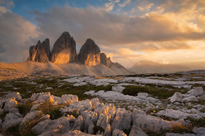 Dolomiti Nikon School Workshop Paesaggio Notturna Via Lattea Startrail 00024