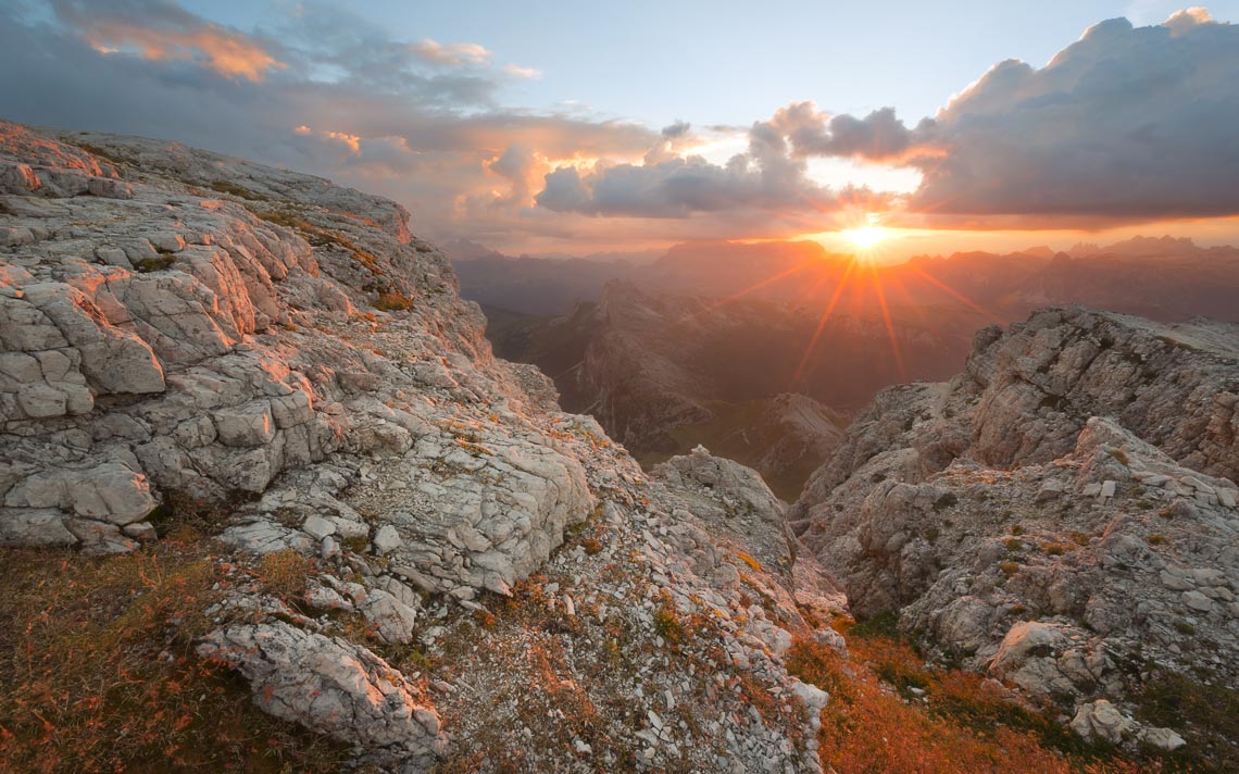 Dolomiti Nikon School Workshop Paesaggio Notturna Via Lattea Startrail 00047