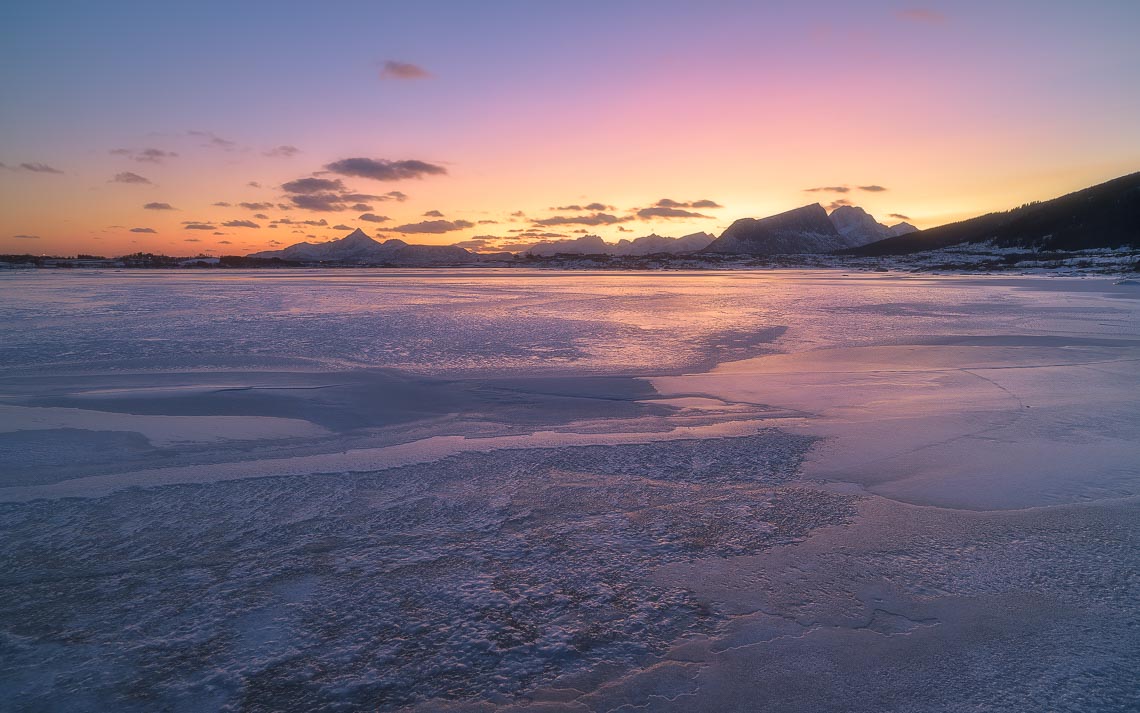 Lofoten Norvegia Nikon School Viaggio Fotografico Workshop Aurora Boreale Paesaggio Viaggi Fotografici 00025