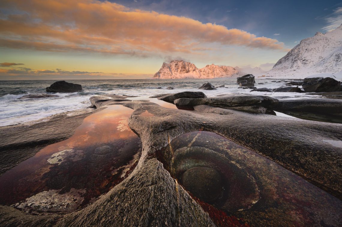 Lofoten Norway Northern Lights Photo Tour Workshop 00004