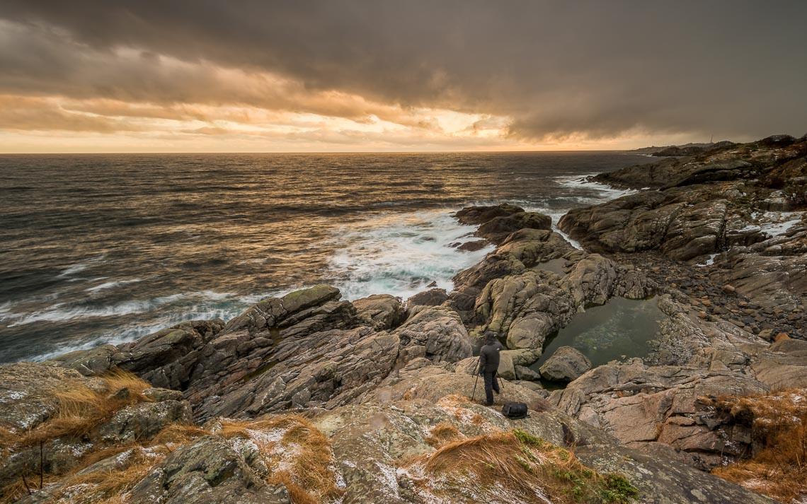 Lofoten Norvegia Nikon School Viaggio Fotografico Workshop Aurora Boreale Paesaggio Viaggi Fotografici 00042