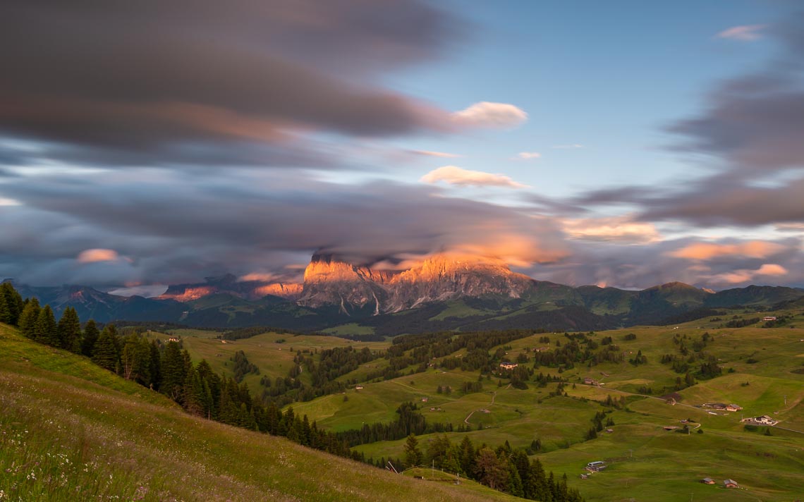 Dolomiti Nikon School Workshop Paesaggio Alpe Siusi Seceda 00010
