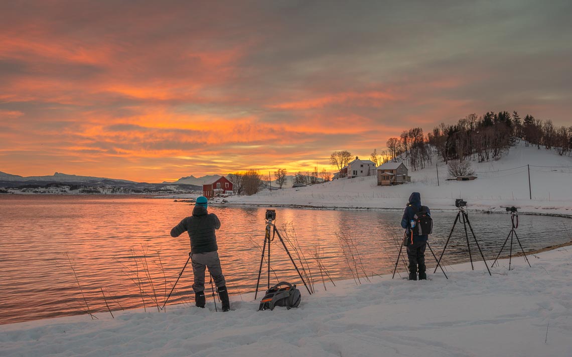 Lofoten Norvegia Nikon School Viaggio Fotografico Workshop Aurora Boreale Paesaggio Viaggi Fotografici 00046