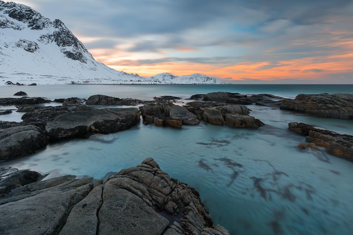 Lofoten Norvegia Nikon School Viaggio Fotografico Workshop Aurora Boreale Paesaggio Viaggi Fotografici 00064