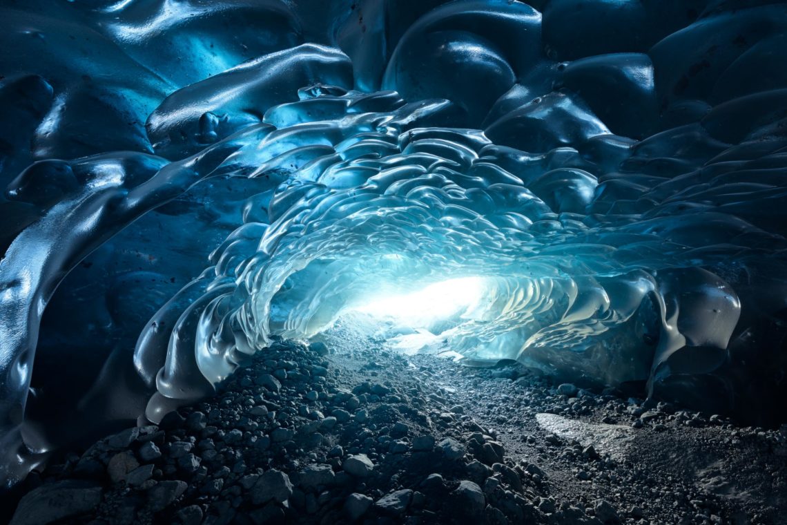 Iceland Northern Lights Ice Cave Photo Tour Workshop 00024