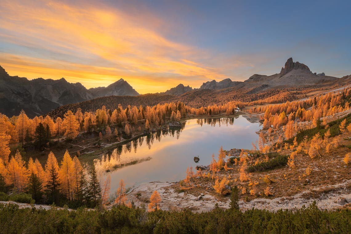 Autumn Dolomites Venice Italy Photo Tour Workshop 00013