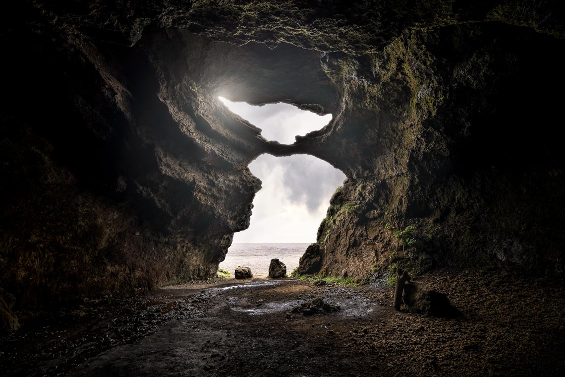 Iceland Northern Lights Ice Cave Photo Tour Workshop 00032