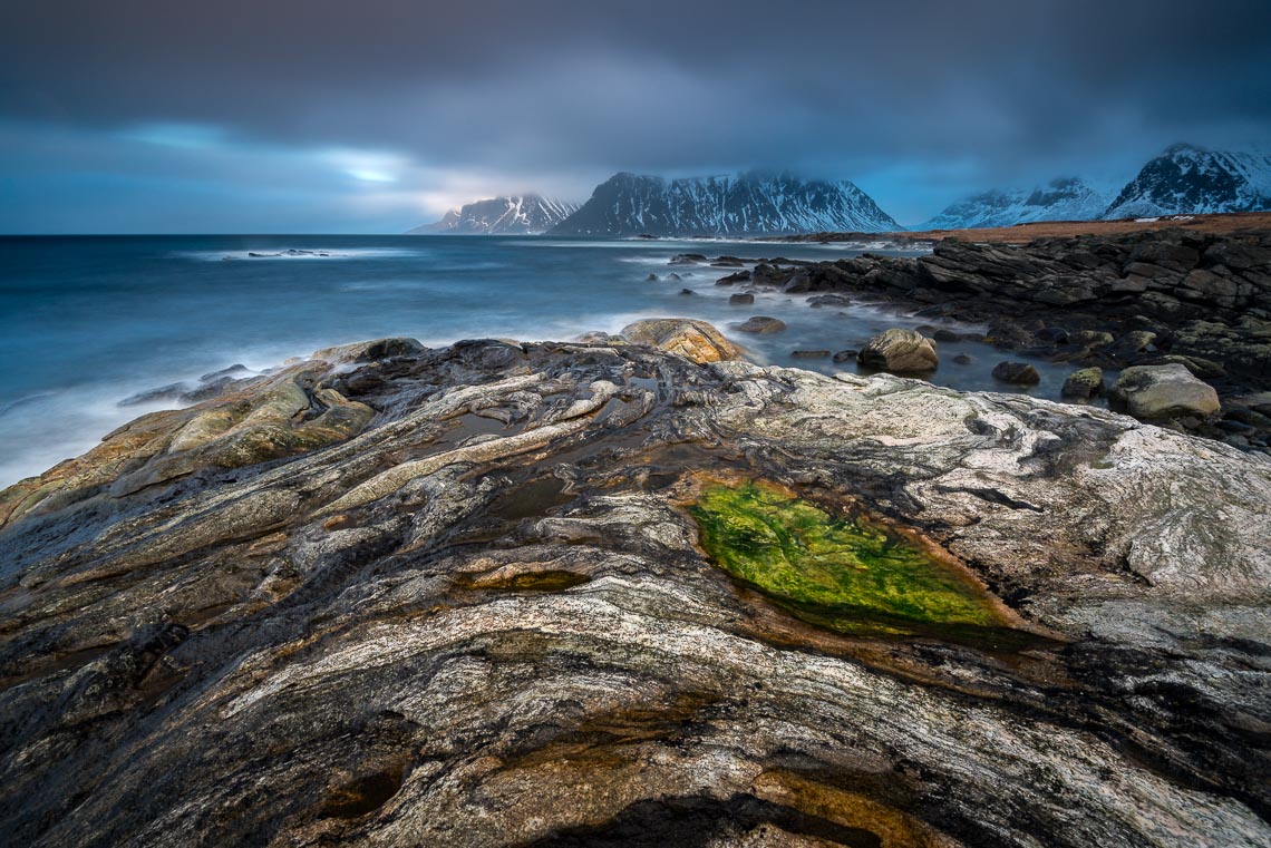 Lofoten Norway Northern Lights Photo Tour Workshop 00001