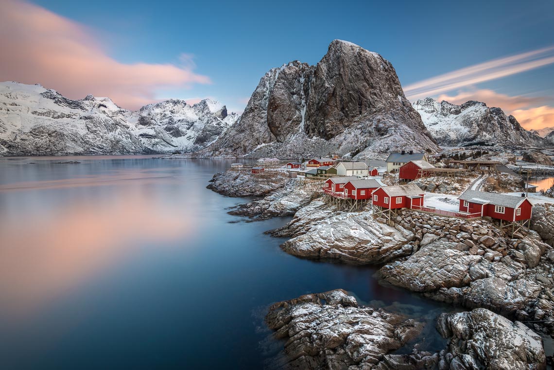 Lofoten Norway Northern Lights Photo Tour Workshop 00002