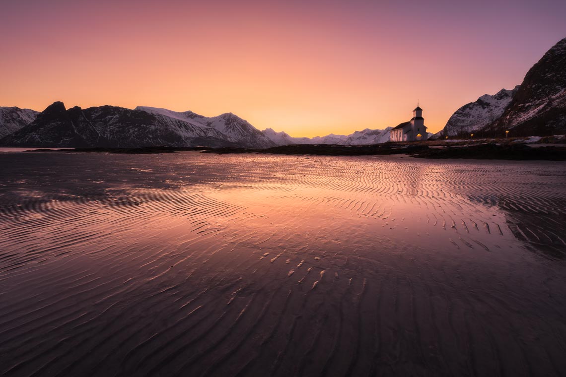 Lofoten Norway Northern Lights Photo Tour Workshop 00007