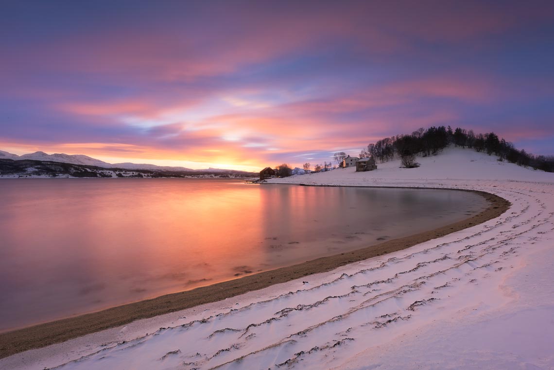 Lofoten Norway Northern Lights Photo Tour Workshop 00010