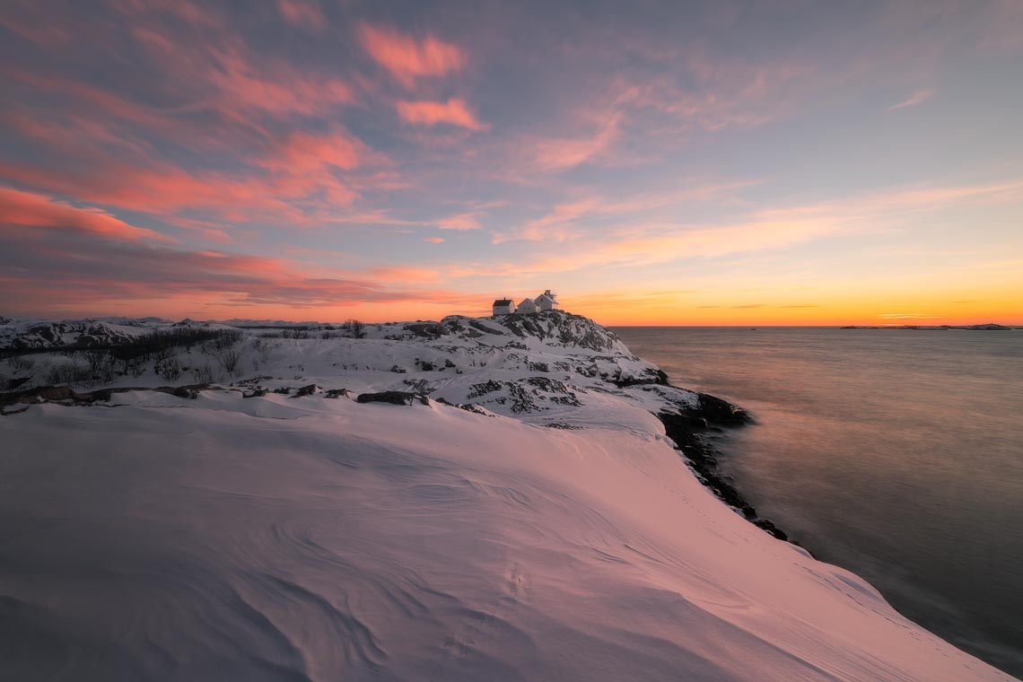 Lofoten Norway Northern Lights Photo Tour Workshop 00013