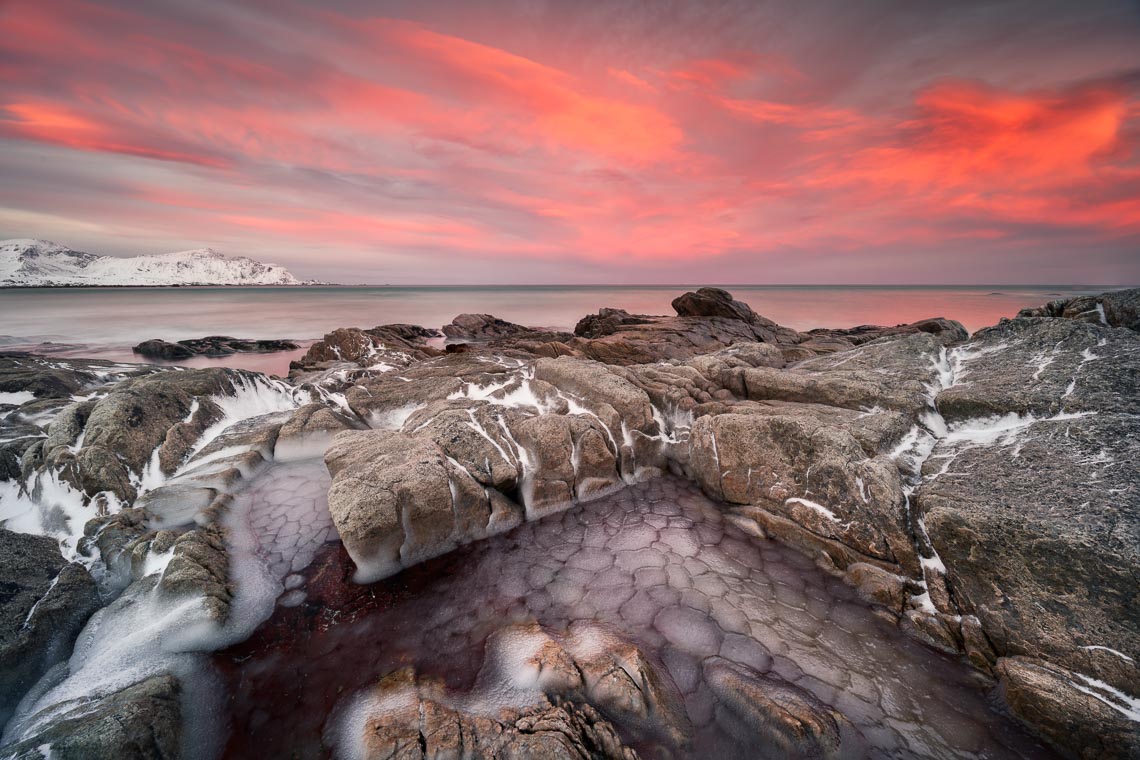 Lofoten Norway Northern Lights Photo Tour Workshop 00023